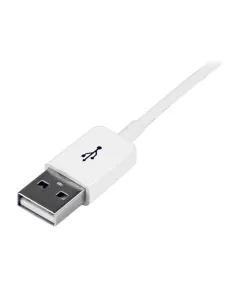 StarTech.com Cable de 3m de Extensión Alargador USB 2.0 - Macho a Hembra USB A - Extensor - Blanco 2