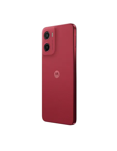 Motorola moto g05 16,9 cm (6.67") SIM doble Android 15 4G USB Tipo C 4 GB 256 GB 5200 mAh Rojo