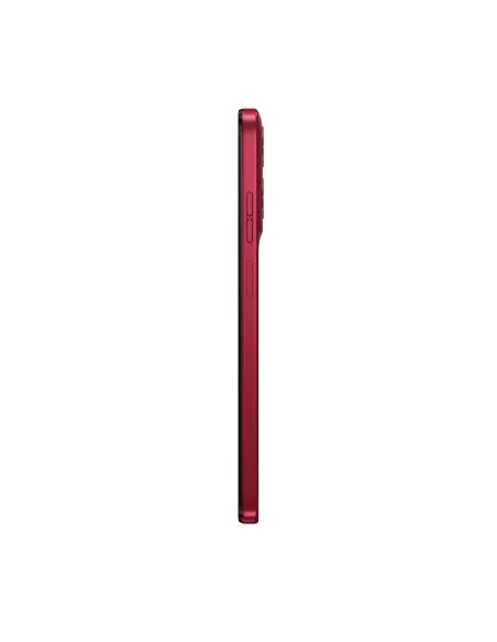 Motorola moto g05 16,9 cm (6.67") SIM doble Android 15 4G USB Tipo C 4 GB 256 GB 5200 mAh Rojo