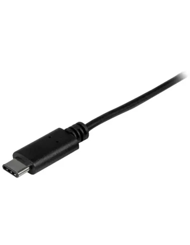 StarTech.com Cable de 2m USB-C a USB B Macho a Macho - Cable USB Tipo C a USB B USB 2.0