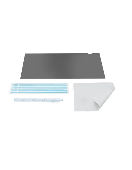 StarTech.com Filtro de Privacidad para Portátil de 13,3in - Filtro para Monitor para Pantalla Ancha 16 9 - Protector de