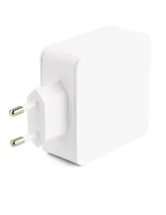 StarTech.com Cargador USB C de Pared - Cargador USB Tipo C de 60W para Ordenador Portátil - Adaptador Universal de Alimentación 2