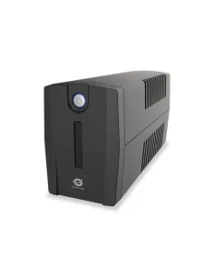 Conceptronic ZEUS02E sistema de alimentación ininterrumpida (UPS) Línea interactiva 0,85 kVA 480 W 4 salidas AC