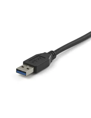 StarTech.com Cable de Carga y Sincronización USB-A a USB-C de 1m - Cable USB de 10Gbps - Cable de Datos USB-A a USB Tipo C -