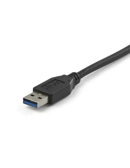 StarTech.com Cable de Carga y Sincronización USB-A a USB-C de 1m - Cable USB de 10Gbps - Cable de Datos USB-A a USB Tipo C -