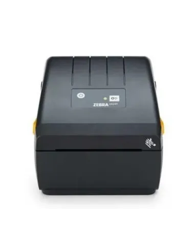 Zebra ZD230 impresora de etiquetas Transferencia térmica 203 x 203 DPI 152 mm s Inalámbrico y alámbrico Ethernet Wifi Bluetooth