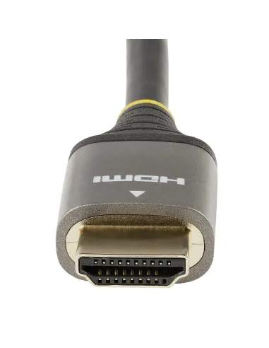 StarTech.com Cable de 2m HDMI 2.1 8K - Cable HDMI Certificado de Ultra Alta Velocidad - 48Gbps - 8K 60Hz - 4K 120Hz - HDR10+ -