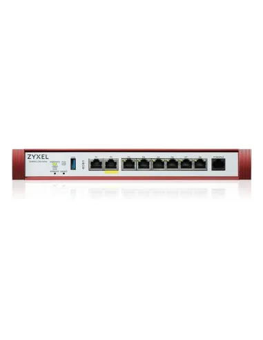 Zyxel USG Flex 100HP cortafuegos (hardware) 3 Gbit s