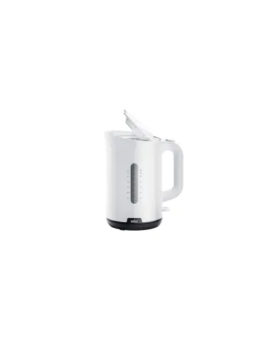 Braun WK 1100 WH tetera eléctrica 1,7 L 2200 W Blanco
