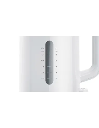 Braun WK 1100 WH tetera eléctrica 1,7 L 2200 W Blanco