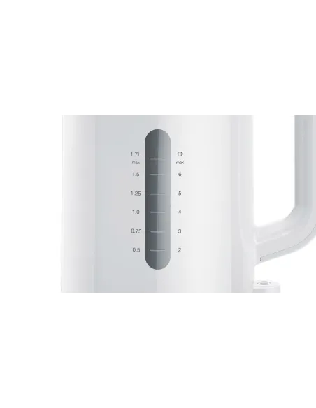 Braun WK 1100 WH tetera eléctrica 1,7 L 2200 W Blanco