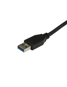 StarTech.com Cable de Carga y Sincronización USB-A a USB-C de 50cm - Cable USB de 10Gbps - Cable de Datos USB-A a USB Tipo C - 2