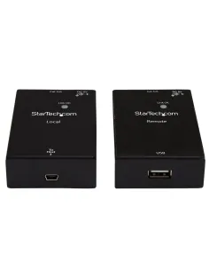 StarTech.com Extensor Alargador de 1 Puerto USB 2.0 por Cable Cat5 o Cat6 - 50m 2