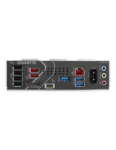 GIGABYTE Placa base Z890 EAGLE WIFI7 - Compatible con CPUs Intel Core Ultra (Serie 2), VRM de 14+1+2 fases, hasta 8800MHz DDR5