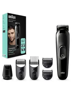 Braun MGK3420 Negro Níquel-metal hidruro (NiMH) 2