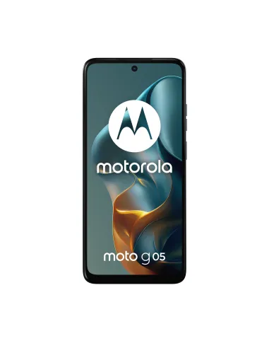 Motorola moto g05 16,9 cm (6.67") SIM doble Android 15 4G USB Tipo C 4 GB 256 GB 5200 mAh Verde