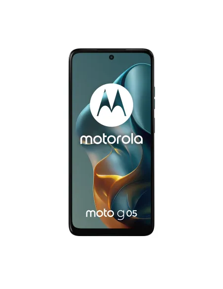 Motorola moto g05 16,9 cm (6.67") SIM doble Android 15 4G USB Tipo C 4 GB 256 GB 5200 mAh Verde