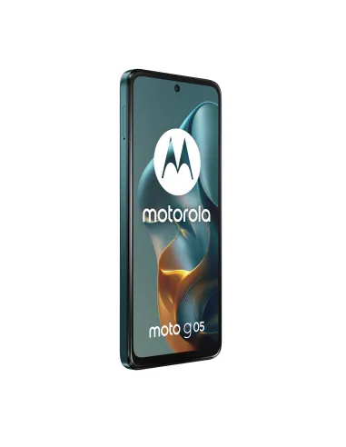 Motorola moto g05 16,9 cm (6.67") SIM doble Android 15 4G USB Tipo C 4 GB 256 GB 5200 mAh Verde