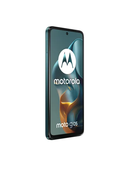 Motorola moto g05 16,9 cm (6.67") SIM doble Android 15 4G USB Tipo C 4 GB 256 GB 5200 mAh Verde