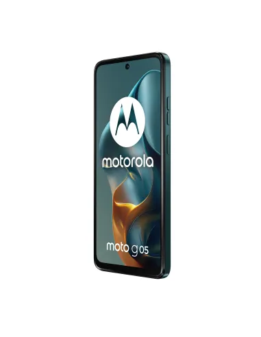 Motorola moto g05 16,9 cm (6.67") SIM doble Android 15 4G USB Tipo C 4 GB 256 GB 5200 mAh Verde