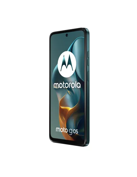 Motorola moto g05 16,9 cm (6.67") SIM doble Android 15 4G USB Tipo C 4 GB 256 GB 5200 mAh Verde
