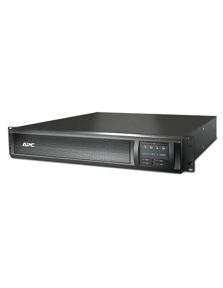 APC Smart-UPS sistema de alimentación ininterrumpida (UPS) Línea interactiva 1 kVA 800 W 8 salidas AC