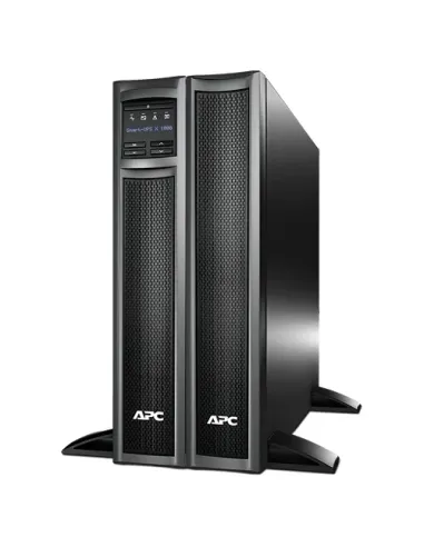 APC Smart-UPS sistema de alimentación ininterrumpida (UPS) Línea interactiva 1 kVA 800 W 8 salidas AC