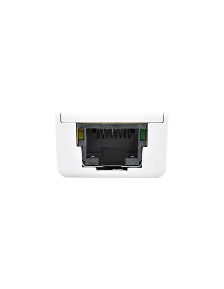 StarTech.com Adaptador Tarjeta de Red Externa NIC USB 3.0 a Ethernet Gigabit de 1 Puerto - 1x RJ45 Hembra - 1x USBA -