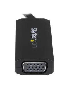 StarTech.com Adaptador Gráfico Conversor USB 3.0 a VGA con Controladores Incorporados - Cable Convertidor - 1920x1200 2