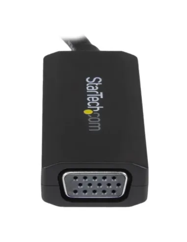 StarTech.com Adaptador Gráfico Conversor USB 3.0 a VGA con Controladores Incorporados - Cable Convertidor - 1920x1200