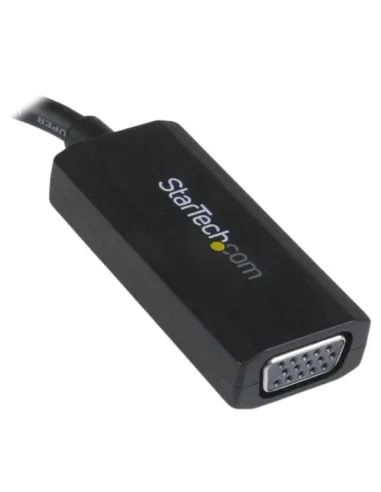 StarTech.com Adaptador Gráfico Conversor USB 3.0 a VGA con Controladores Incorporados - Cable Convertidor - 1920x1200