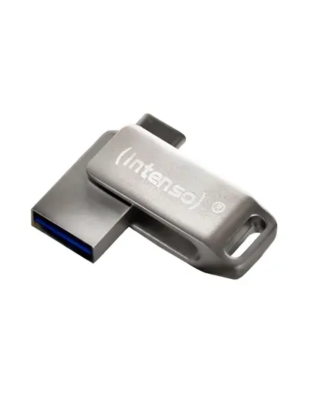 Memoria usb 3.0 + usb tipo c intenso cmobile 32gb