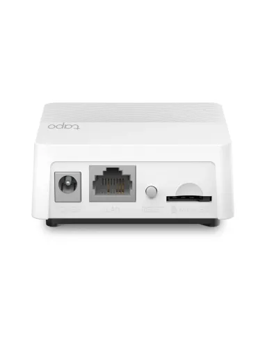 TP-Link Tapo H200 Inalámbrico y alámbrico Blanco