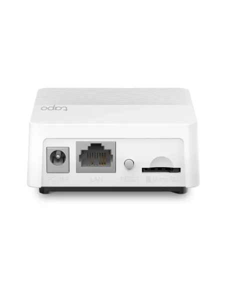 TP-Link Tapo H200 Inalámbrico y alámbrico Blanco