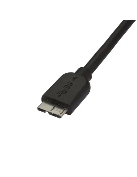 StarTech.com Cable micro USB 3.0 delgado de 2m