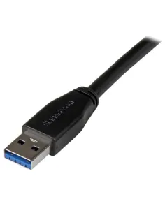 StarTech.com Cable Activo USB 3.0 SuperSpeed de 5 metros - A Macho a B Macho 2