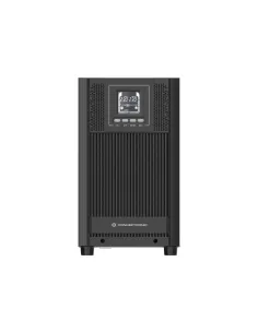 Conceptronic ZEUS52E3K sistema de alimentación ininterrumpida (UPS) Doble conversión (en línea) 3 kVA 2700 W 5 salidas AC 2