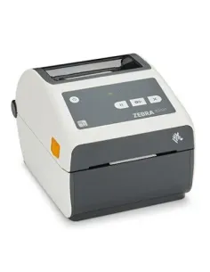 Zebra ZD421 impresora de etiquetas Transferencia térmica 203 x 203 DPI 152 mm s Inalámbrico y alámbrico Bluetooth