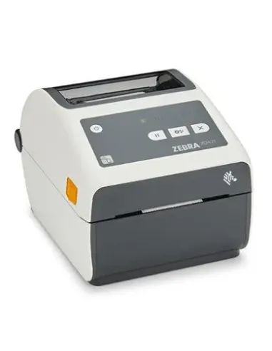 Zebra ZD421 impresora de etiquetas Transferencia térmica 203 x 203 DPI 152 mm s Inalámbrico y alámbrico Bluetooth