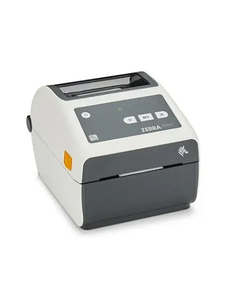 Zebra ZD421 impresora de etiquetas Transferencia térmica 203 x 203 DPI 152 mm s Inalámbrico y alámbrico Bluetooth