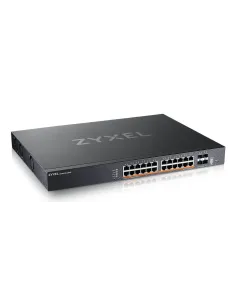 Zyxel XMG2230-28HP Gestionado L2 L3 2.5G Ethernet (100 1000 2500) Energía sobre Ethernet (PoE) 1U Negro 2
