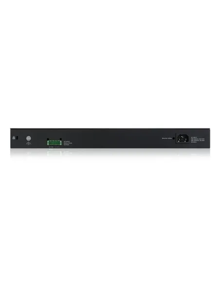 Zyxel XMG2230-28HP Gestionado L2 L3 2.5G Ethernet (100 1000 2500) Energía sobre Ethernet (PoE) 1U Negro