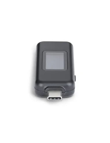 StarTech.com USBC-PWRTESTER comprobador de suministro de energía Negro