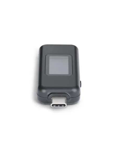StarTech.com USBC-PWRTESTER comprobador de suministro de energía Negro