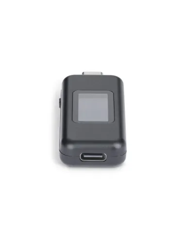 StarTech.com USBC-PWRTESTER comprobador de suministro de energía Negro