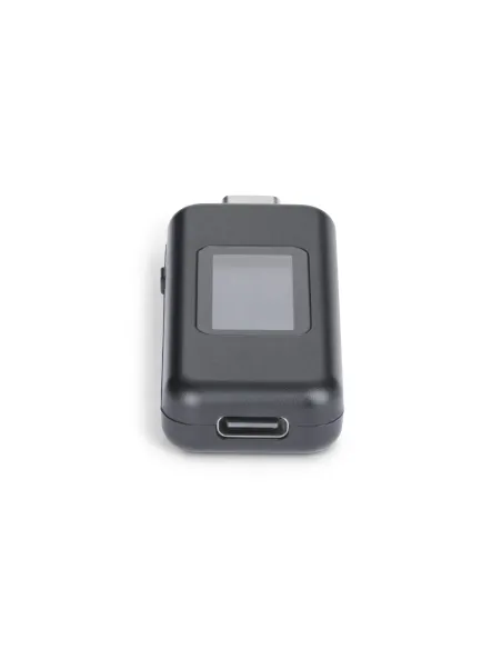 StarTech.com USBC-PWRTESTER comprobador de suministro de energía Negro