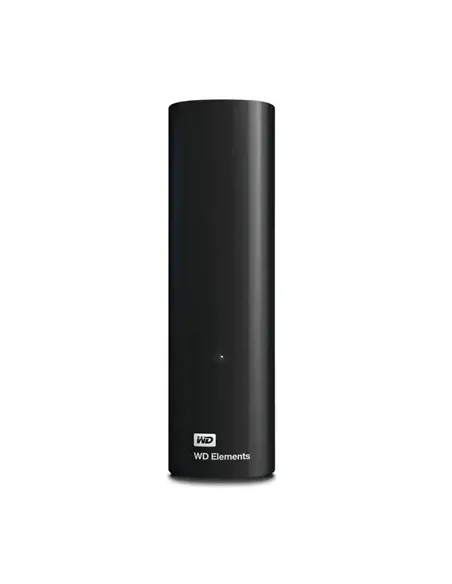 Disco duro externo hdd wd western digital 14tb elements desktop 3.5pulgadas usb 3.0 negro