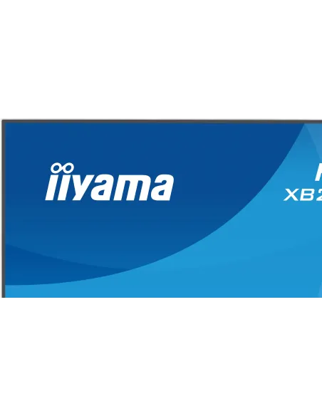 iiyama ProLite XB2797HSU-W1 pantalla para PC 68,6 cm (27") 1920 x 1080 Pixeles Full HD LED Blanco