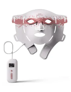 Renpho Artemis Blush E100B-1 aparato para el tratamiento de la piel Terapia de luz para la piel Blanco, Rosa