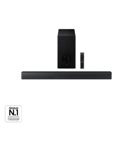 Samsung Barra de sonido B650F Serie B 3.1 con Subwoofer y Dolby 5.1 2025